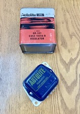 NOS Ford Shelby Autolite C8TF C3SZ-10316-B GR-341 NIB Boss 429 voltage regulator