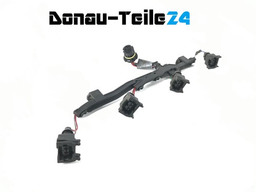 BMW E65 735i Kabelbaum Einspritzleiste Kabel Einspritzdüse 7514610