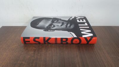 			Eskiboy: Wiley, Wiley, William Heinemann, 2017, Hardcover		