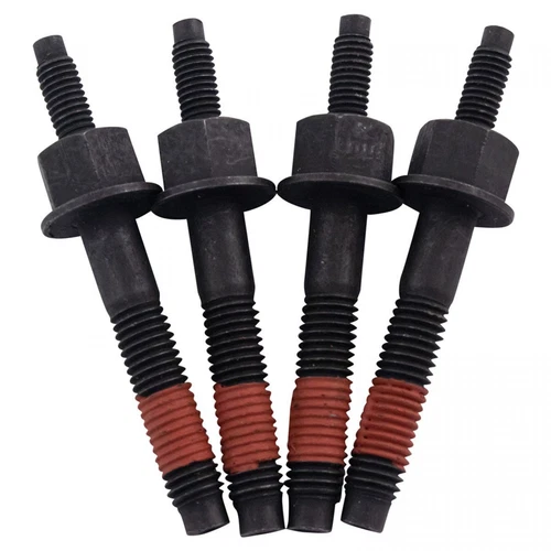 HEMI EXHAUST MANIFOLD BOLTS SET FOR CHRYSLER DODGE 09-13 RAM 1500 2500,3500 5.7L - Bild 2 von 14