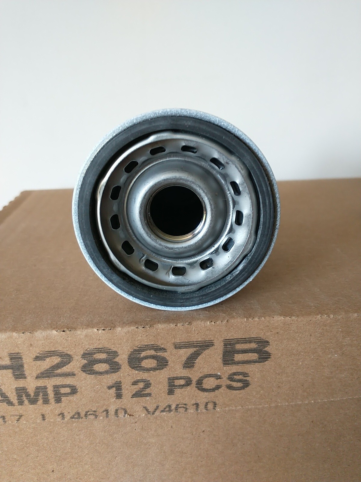 TWELVE(12) USA Champ PH2867 Oil Filter CASE fits L14610 PH7317 51356 LF240 B1402
