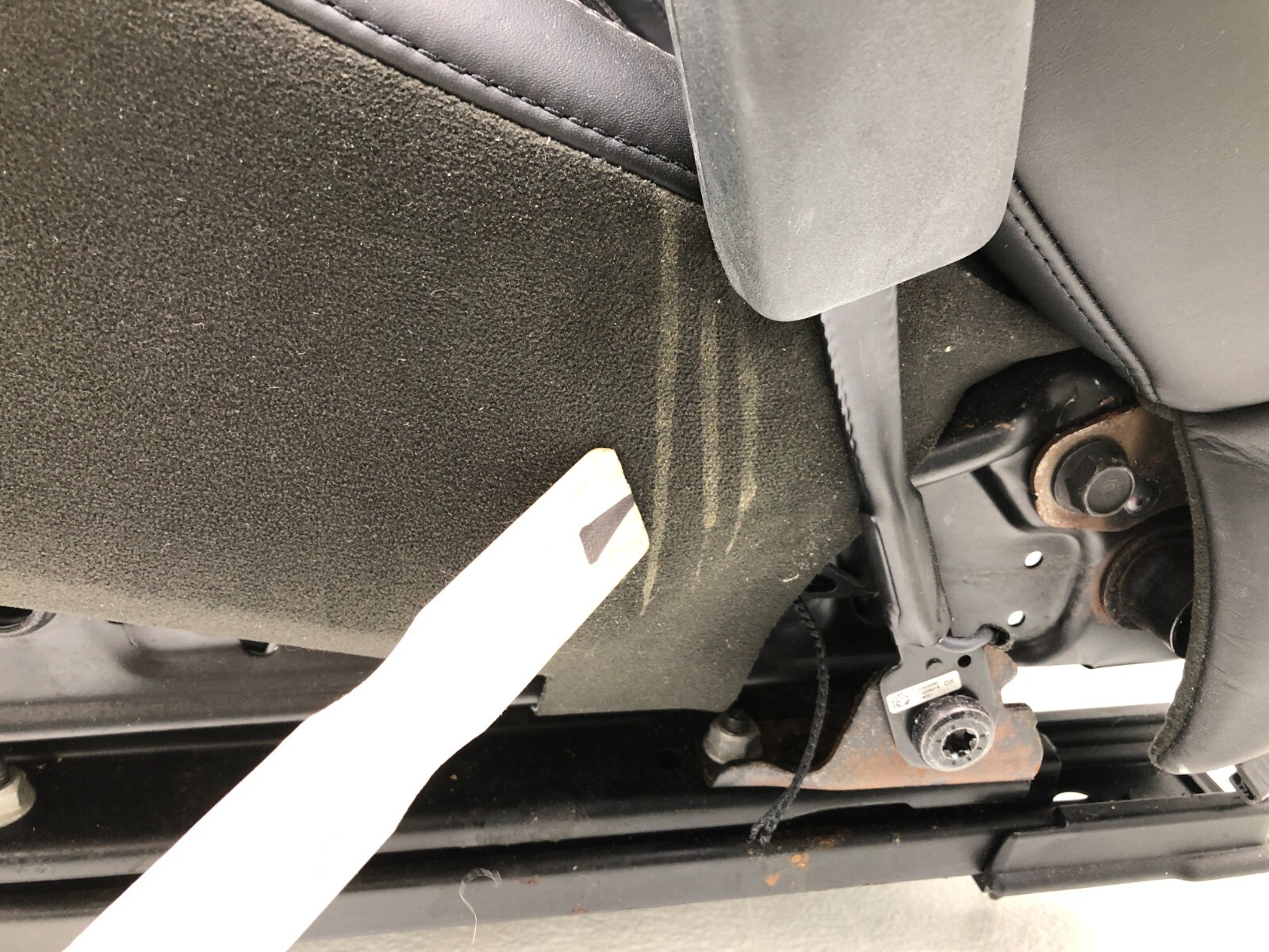 2017-2020 MASERATI LEVANTE S RIGHT PASSENGER FRONT SEAT ASSEMBLY OEM #NOTE.