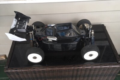 Ofna LX Electric Twin Motor Conversion Roller