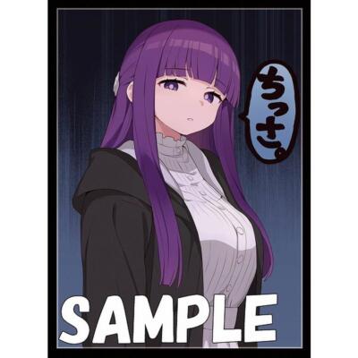 Frieren :Beyond Journey's End Frieren Ferun doujin Card Sleeve Protector | eBay Frieren :Beyond Journey's End Frieren Ferun doujin Card Sleeve Protector | eBay