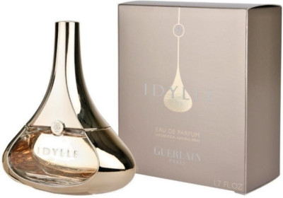 Guerlain 'Idylle'  50 ml Eau De Toilette Spray - New and Sealed