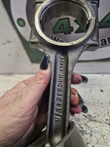 Land Rover Discovery 1 Défenseur 300 Tdi Piston Et Bielle HRC2354 - Photo 4 sur 7