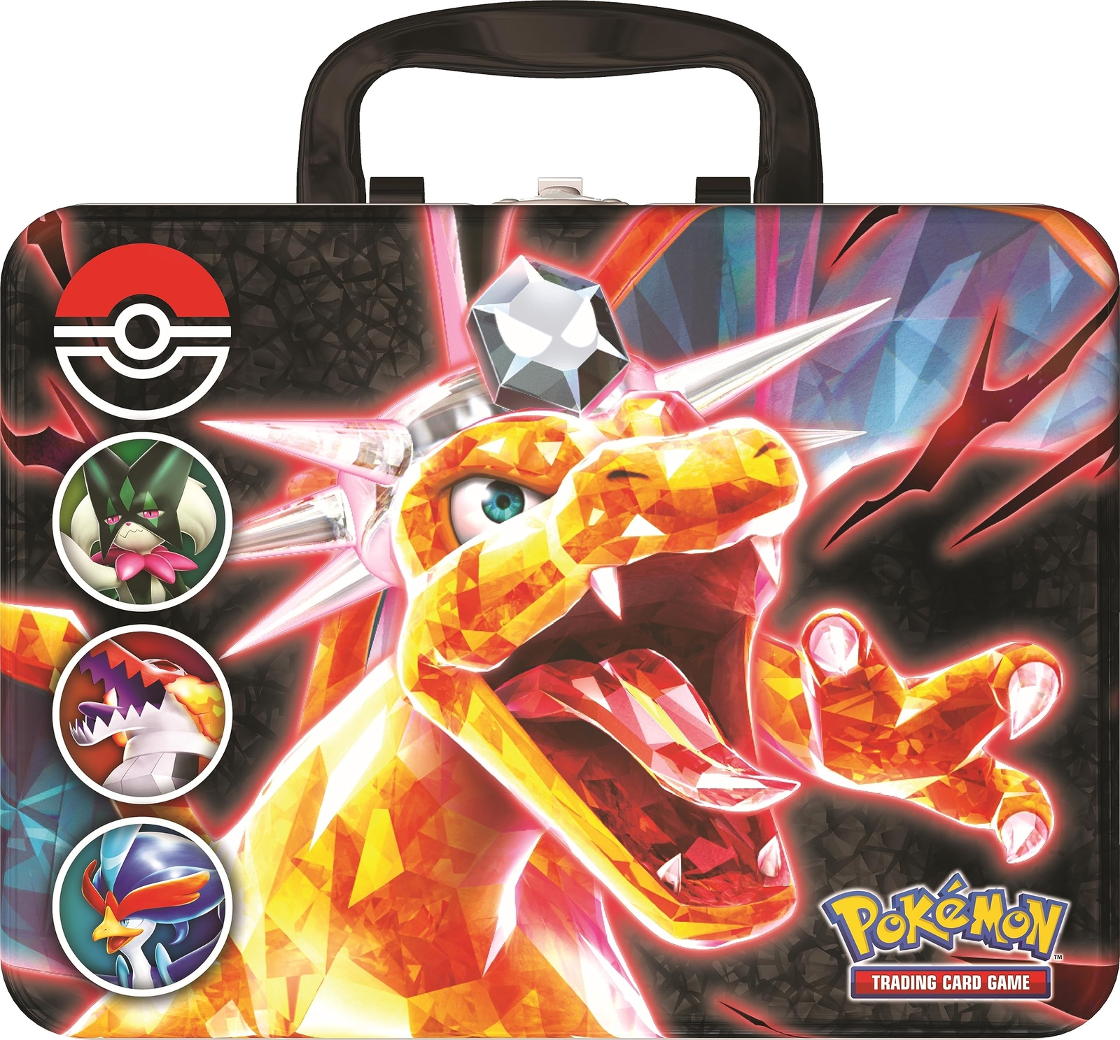 Pokemon Tcg: Collector Chest (Fall 2023) ACC NUOVO
