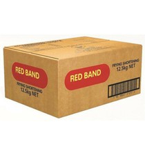 Red Band Frying Shortening 12.5kg