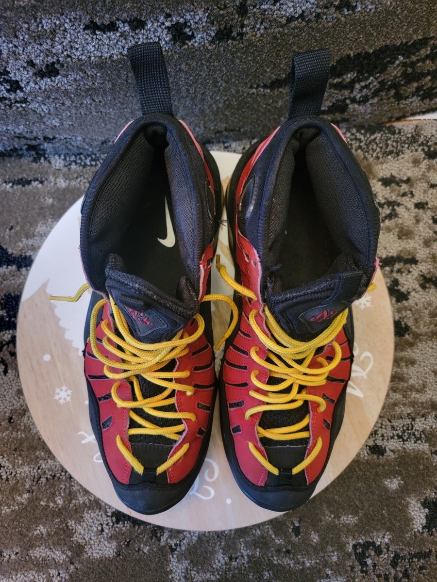 Vintage 1997 Nike Air Bakin 