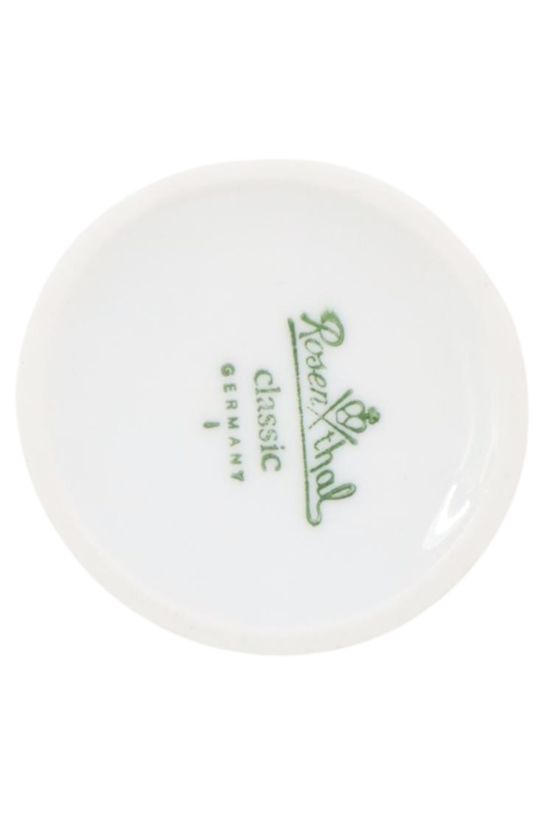 ROSENTHAL Classic Vase Weiß Porzellan 14 cm Deko Elegant eBay