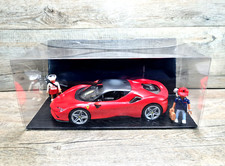 PLAYMOBIL® 71020 Schaukasten Ferarri SF90 Stradale Diorama Ausstellung NEU NEW