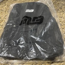 MB Backpack Gym Essentials Black Brand New I5 see pictures for size. Very nice.