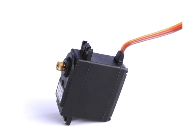 5 Stück K-Power RC Servo M1300 13KG/0,13Sec Metallgetriebe ähnlich MG995 - Bild 3 von 4