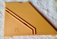 PLAYMOBIL EGYPTIAN PYRAMID 4240 SPARES - INTERNAL WALL - RIGHT