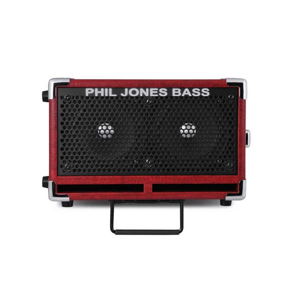 PJB Phil Jones Bass Bass CUB II (BG-110) Bass Guitar Amp Combo 