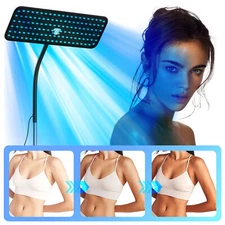 Skin Tanning Lamp Body Facial Tanning hysiotherapy Light UV Solarium Lamp Body
