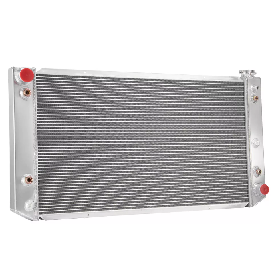 3Row Radiator for 1992-1993 Chevy GMC C2500 C3500 K2500 K3500 6.5L V8 Diesel AT — 第 4/4 张图片
