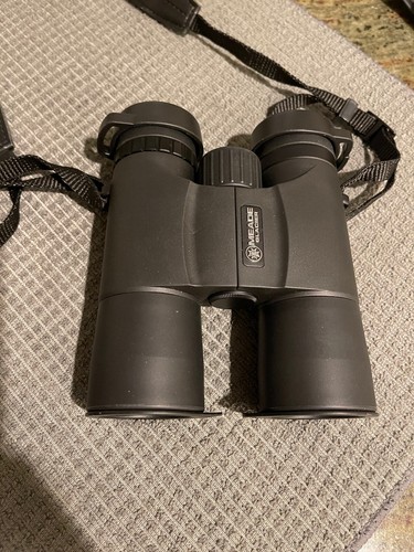 Meade 8x42 Glacier Roof Prism Binoculars - Picture 2 of 12