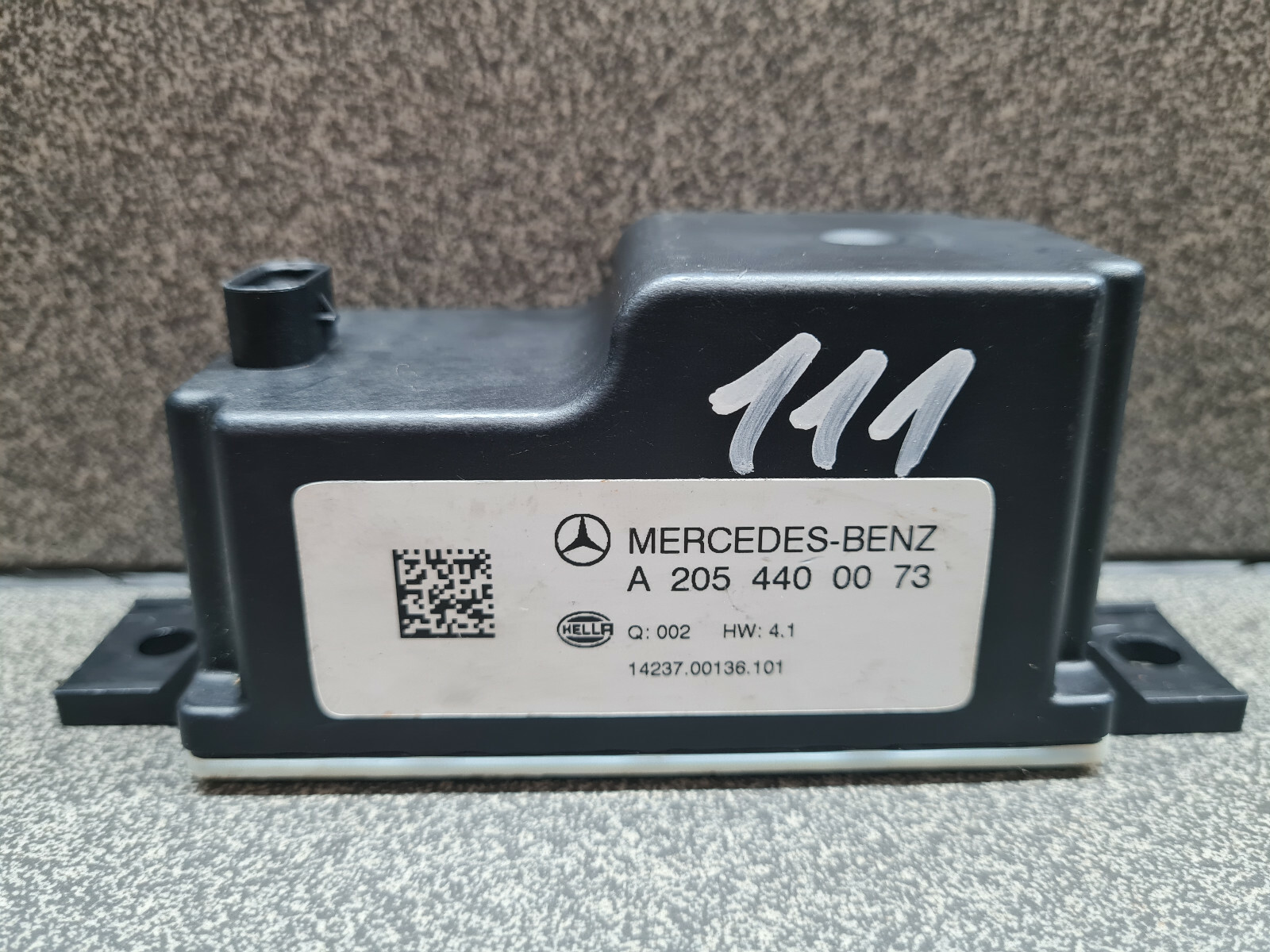 U016887 ошибка мерседес