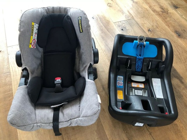 graco snugsafe isofix base