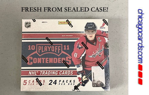 Hobby Box 2013 Panini Contenders card
