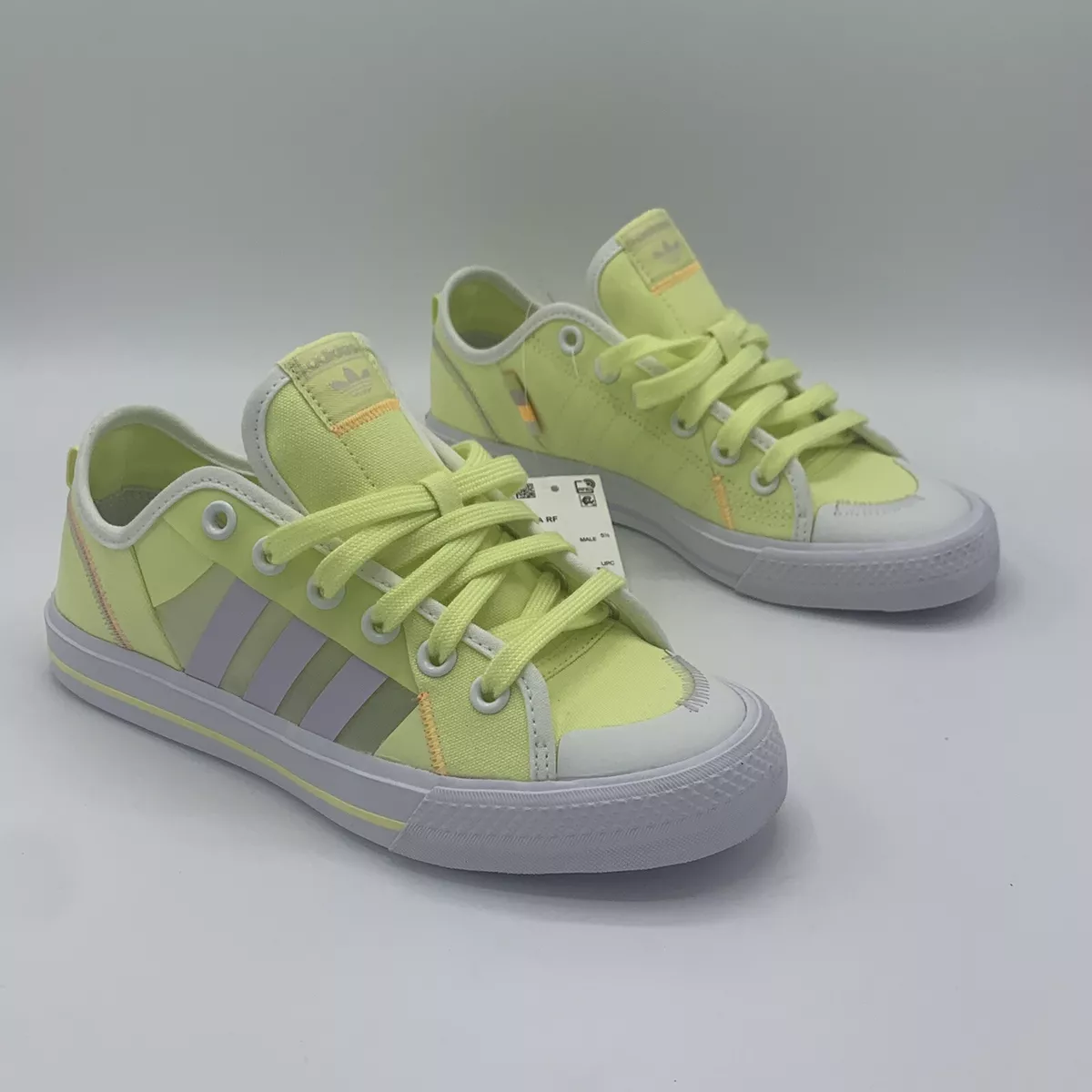 Adidas nizza clearance green