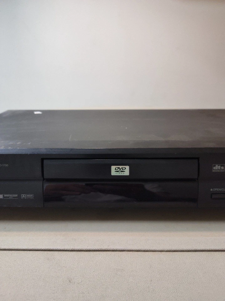 DVD player Toshiba - Imagem 3 de 4