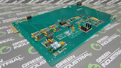USED Westinghouse 7379A84G01 Ovation Extension Card 3QBE7 Sub 2