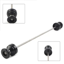 Rear SwingArm Spools Rear Paddock Spindle Bobbins FOR Ducati Monster Scrambler