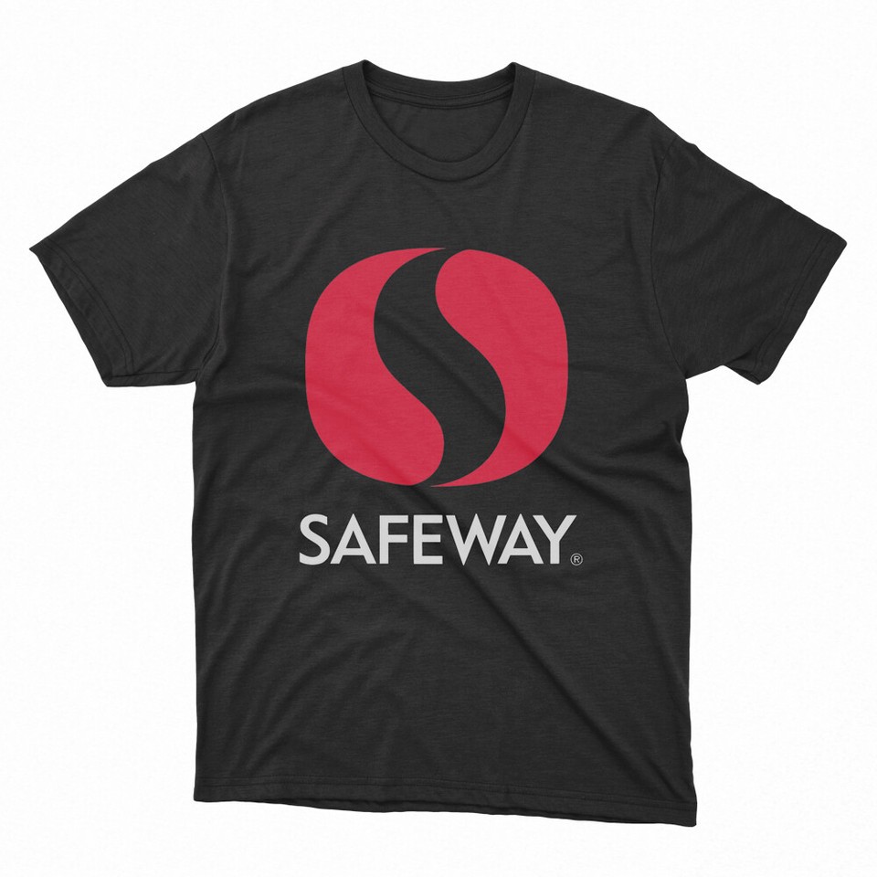 Best Match Safeway Phoenix Logo Supermarket Classic TShirt Man Woman