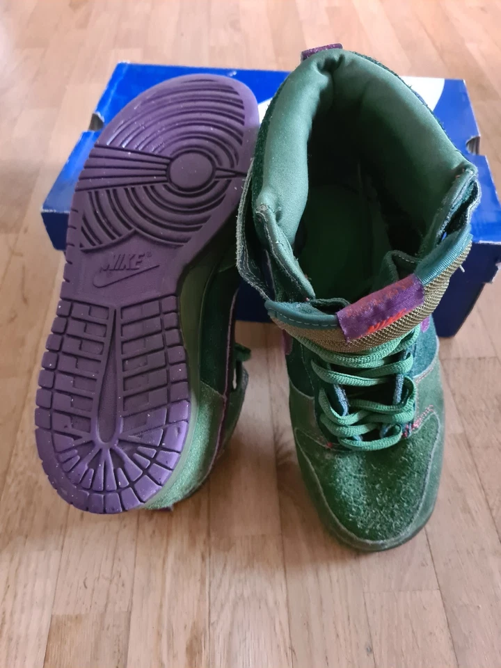 Nike SB Dunk High Premium, photo 3 sur 5