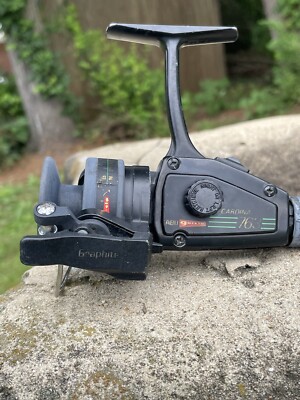 Vintage Abu Garcia Cardinal 763 Spinning Reel Fishing | eBay