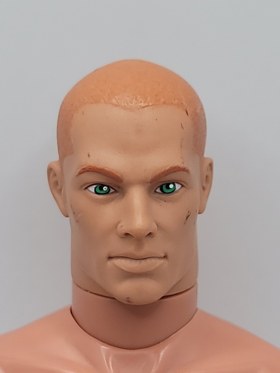 1/6 12インチ TAKARA　 ニューGIジョー　素体　 VTG327 タカラ TMW G.I.JOEのためのG.I.JOE 全8種コンプリートセット
