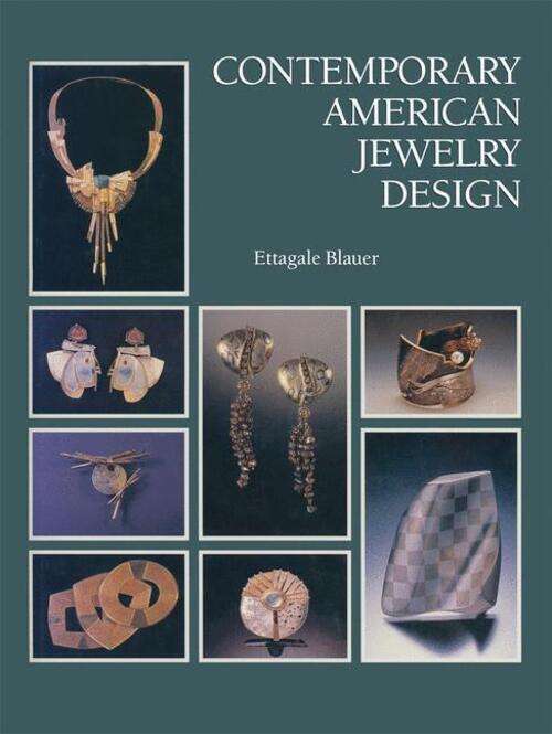 Ettagale Blauer | Contemporary American Jewelry Design | Taschenbuch |