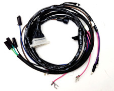 1963 63 Chevy Impala Belair Biscayne Engine Wiring Harness 409 1963 63 Chevy Impala Belair Biscayne Engine Wiring Harness 409