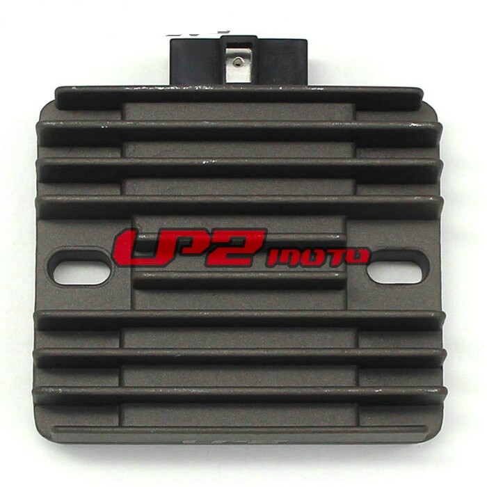 Replace Voltage Regulator Rectifier Kawasaki EX250 GPX600R KEF300 KL650