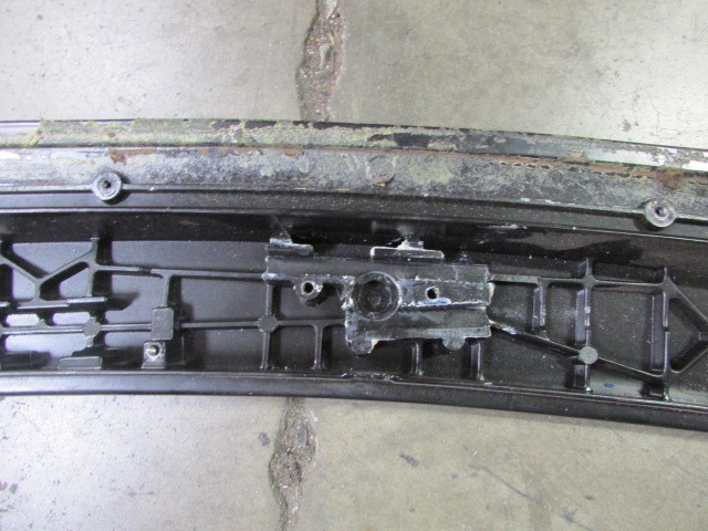 Ferrari 360, Convertible Top Front Main Upper Latch Casting, Used