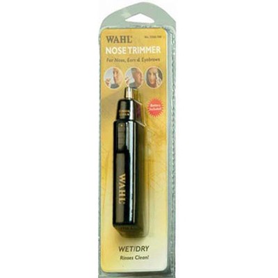 WAHL 5560 700 NOSE TRIMMER Battery Operated