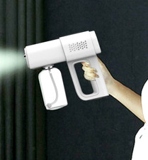 Nebulizzatore Spruzzatore Pistola Spruzzo Atomizzatore Disinfettante Batteri