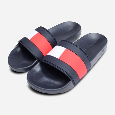 hilfiger sliders