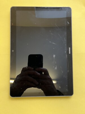 Huawei MediaPad T3 10 AGS-W09 Grau Android Tablet Defekt Versandkostenfrei