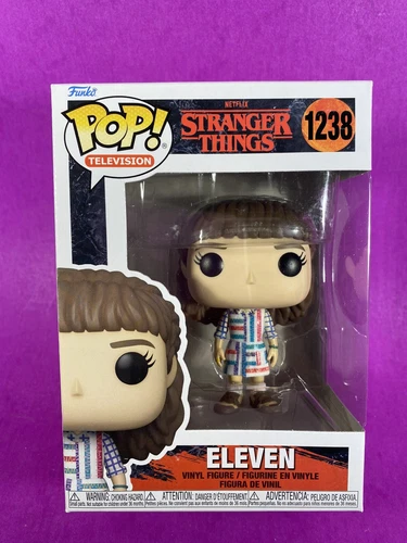 Funko Pop! Eleven Stranger Things #1238 Netflix Television Series Special