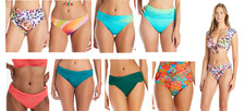 NWT Bleu Rod Beatty Women's Assorted Multicolor Bikini Bottoms 6-14 $60 12HL142