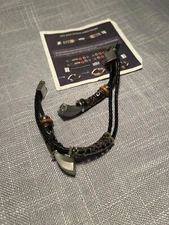 Women's DIY Unique Replacement Watch Band Jeweled