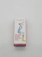 CLARINS HYDRA-ESSENTIAL SILKY CREAM MOISTURIZES & QUENCHES NORMAL TO DRY SKIN