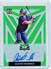 2020 Leaf Valiant Baseball Cards 29