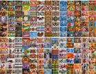 Set of 26 Heat Shrink Wrap Sleeve Decoration Easter For 182 Eggs super mixed