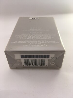 GUCCI pour Homme 1oz EDT Travel Spray, VINTAGE,100% AUTHENTIC