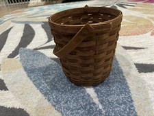 longaberger basket, look at pictures for size