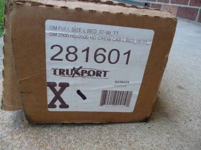 Bnib Truxedo Truxport Utility Bed Cover Pn 281601 Other Parts Accessories Gumtree Australia Penrith Area Penrith 1131712628